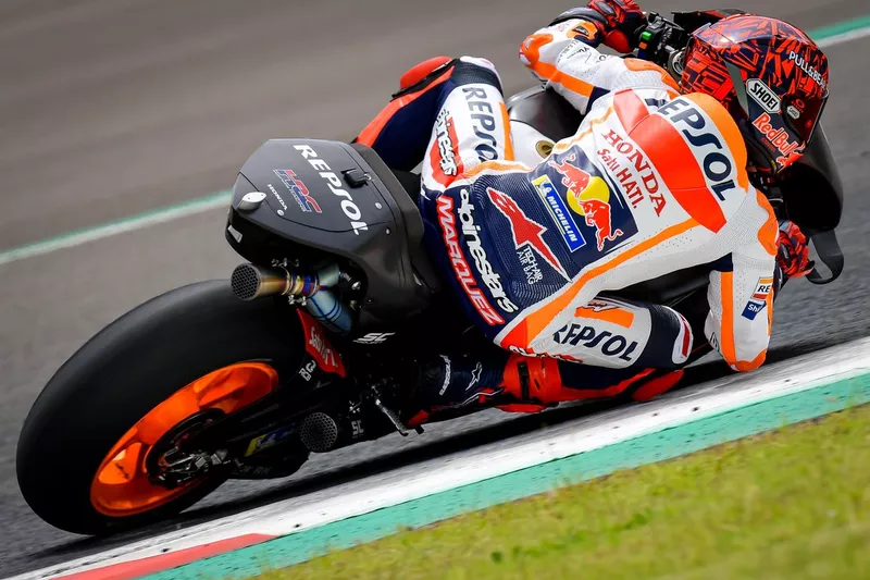 Marc Marquez, Repsol Honda Team 