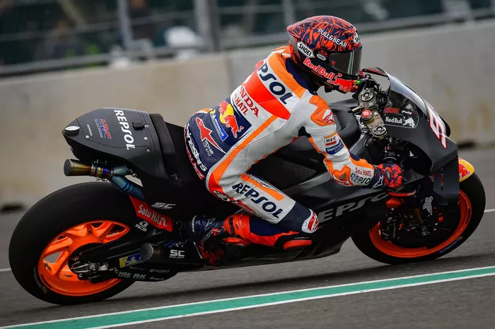 Marc Márquez, Repsol Honda Team