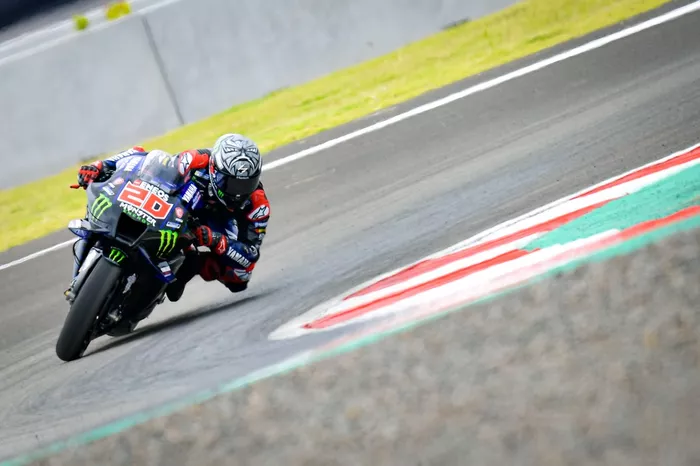 Fabio Quartararo, Yamaha Factory Racing