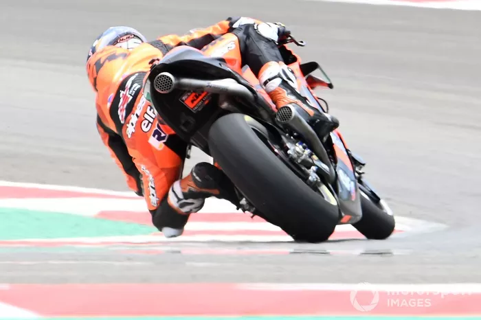 Raúl Fernández, KTM Tech3