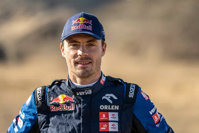 #203 X-Raid Orlen Team Mini: Jakub Przygonski