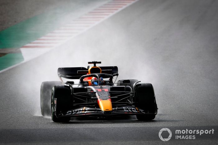 Sergio Pérez, Red Bull Racing RB18