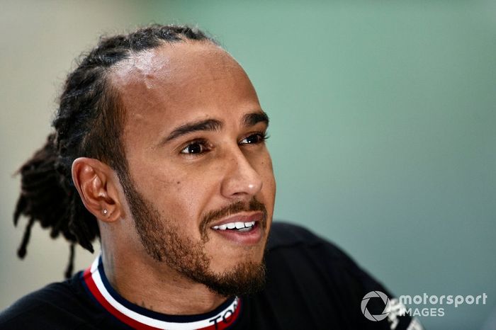 Lewis Hamilton, Mercedes 