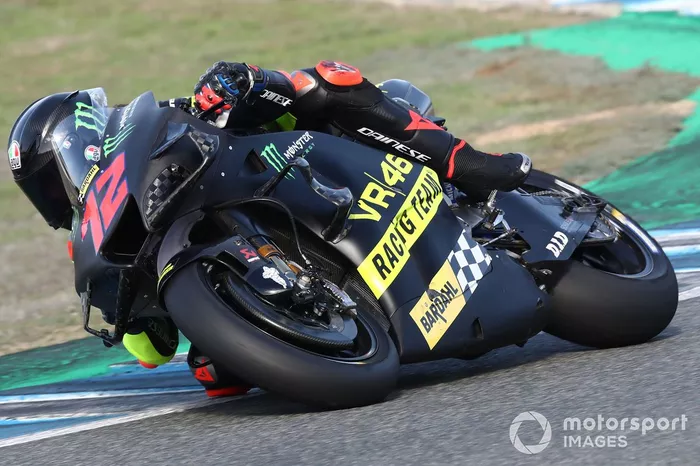 Marco Bezzecchi, VR46 Racing Team
