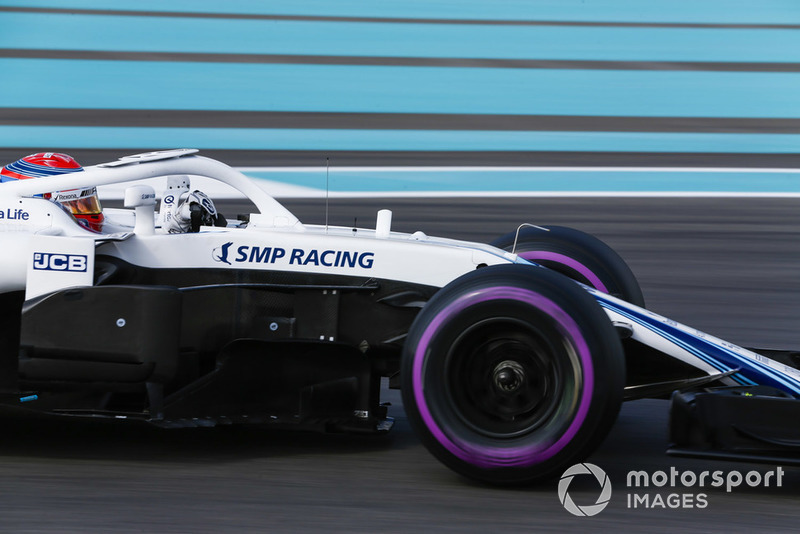 Джордж Расселл, Williams FW41