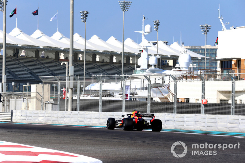 Макс Ферстаппен, Red Bull Racing RB14