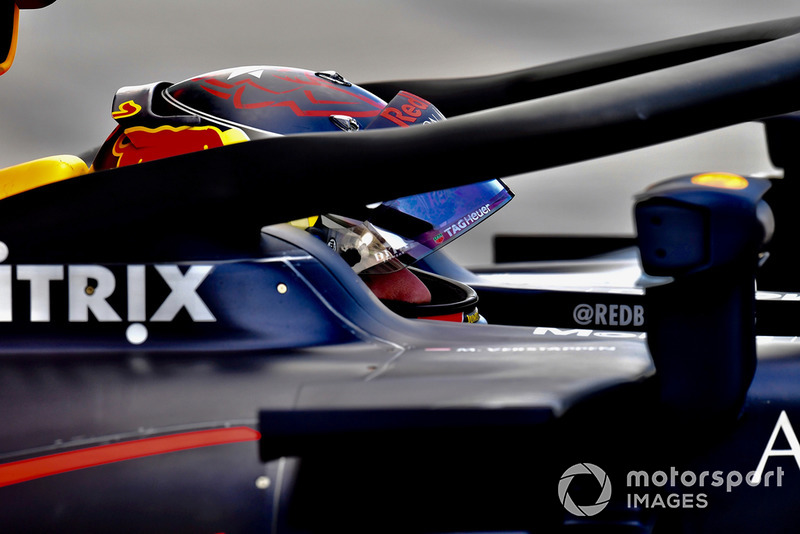 Макс Ферстаппен, Red Bull Racing RB14