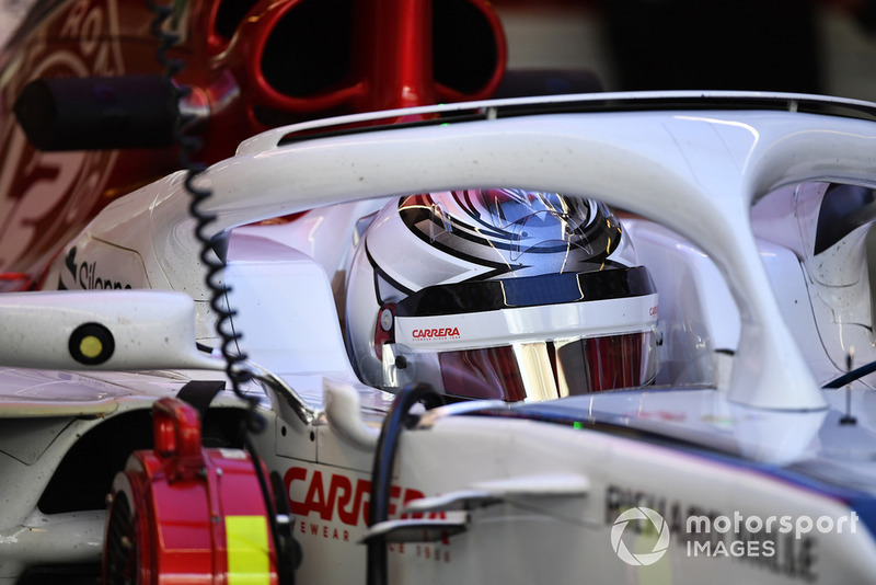 Kimi Raikkonen, Sauber C37