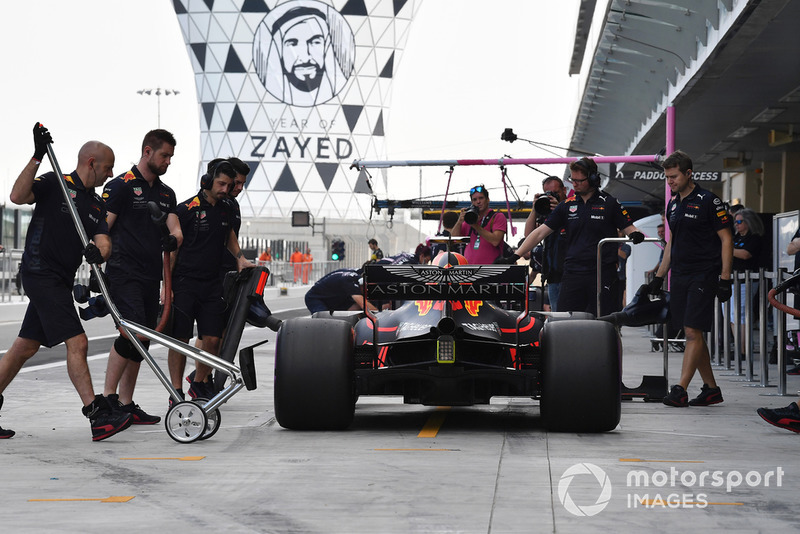 Макс Ферстаппен, Red Bull Racing RB14