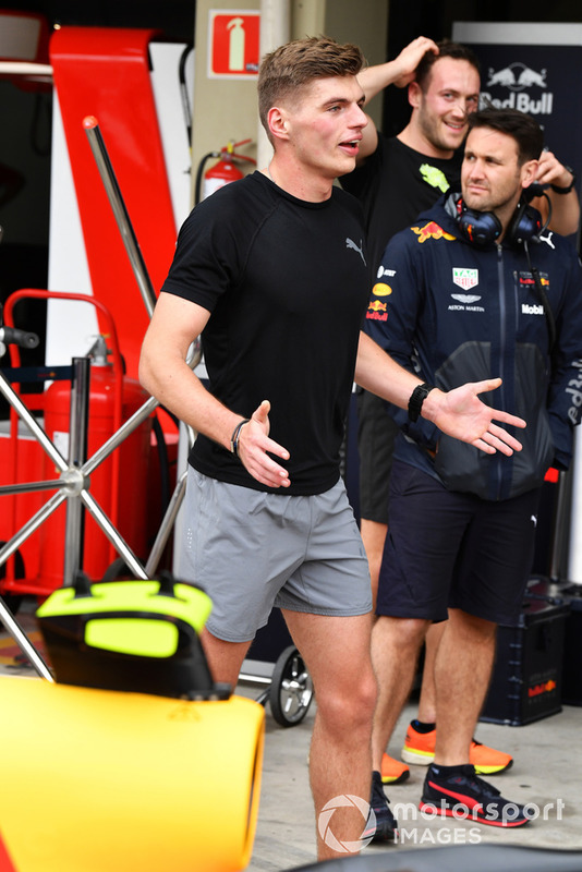 Brazil Nagydíj - csütörtök - F1 2018