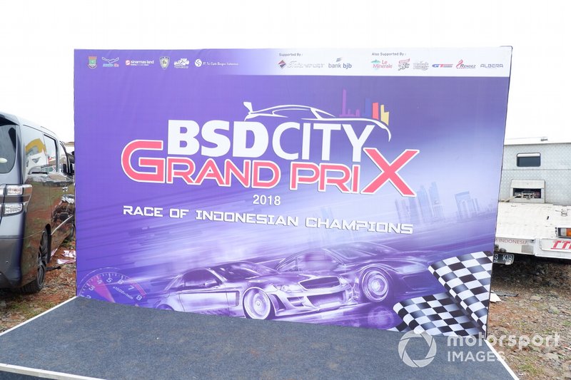 Banner BSD City Grand Prix