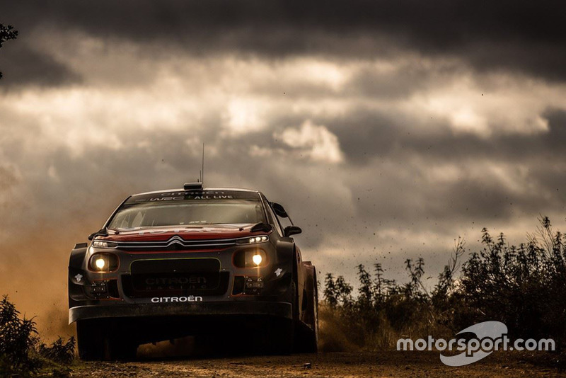 Sebastien Ogier, C3 WRC, Citroën Racing