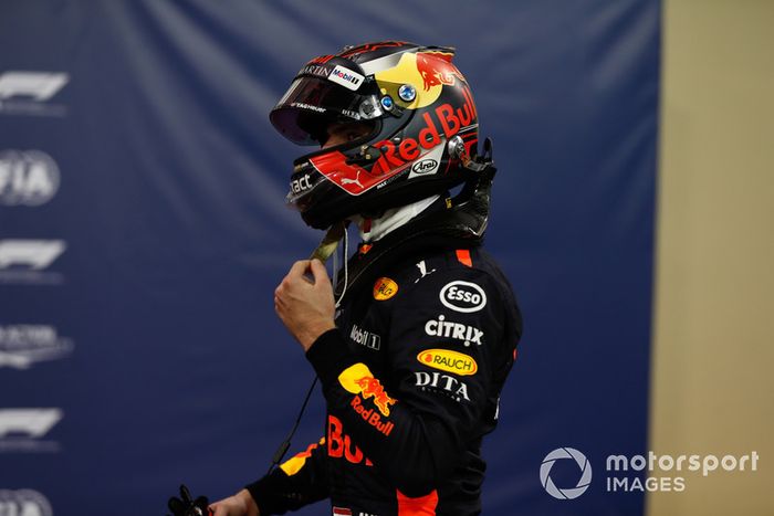 Max Verstappen, Red Bull Racing 