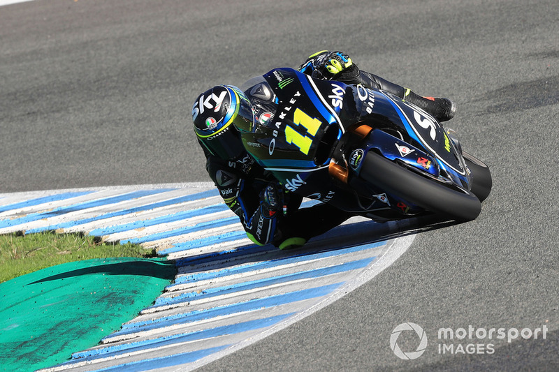 Nicolo Bulega, Sky Racing Team VR46