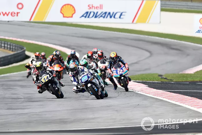 Jorge Martin, Del Conca Gresini Racing