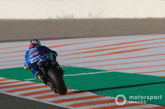 Alex Rins, Team Suzuki MotoGP