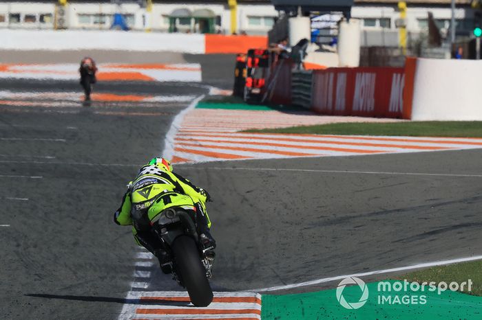 Andrea Iannone, Aprilia Racing Team Gresini