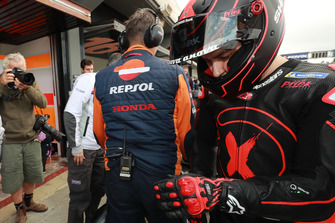 Jorge Lorenzo, Repsol Honda Team