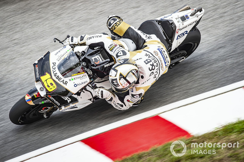 Alvaro Bautista, Angel Nieto Team