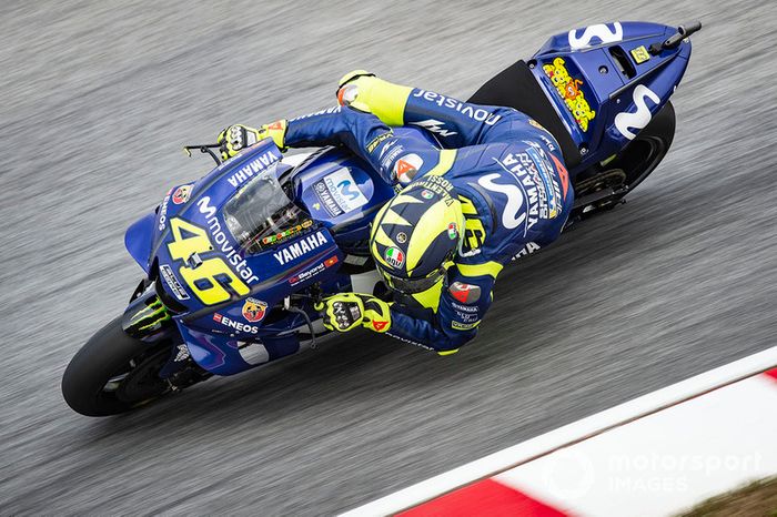 Valentino Rossi, Yamaha Factory Racing