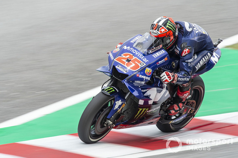Маверік Віньялес, Yamaha Factory Racing