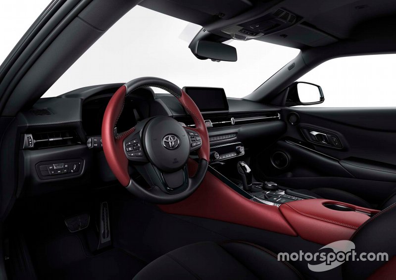 GR Supra