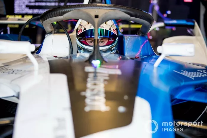 Marco Wittmann, BMW I Andretti Motorsports, BMW iFE.18 