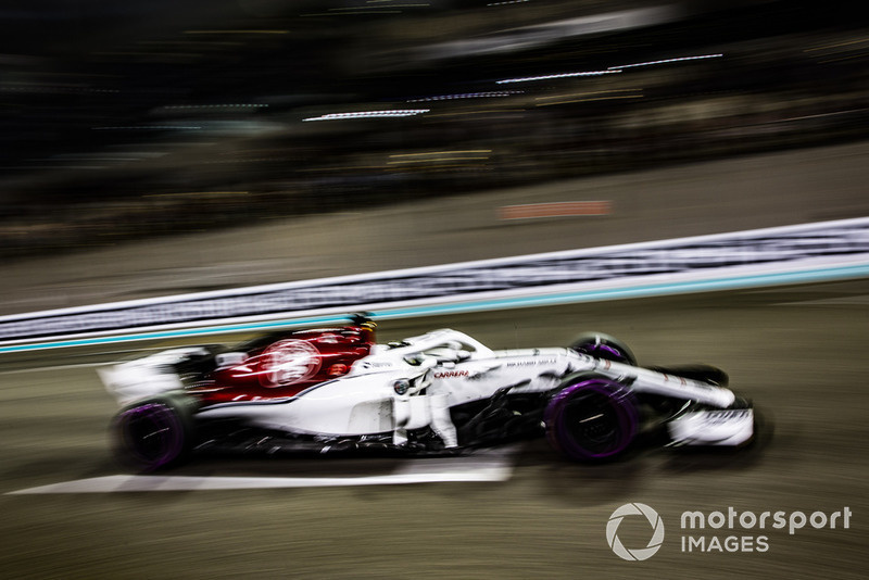 Marcus Ericsson, Sauber C37