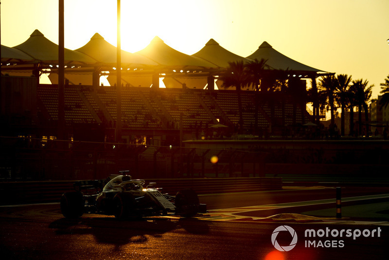 Ленс Стролл, Williams FW41