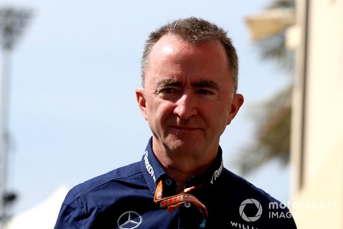 4. A queda de Paddy Lowe