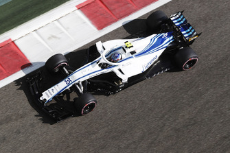 Sergey Sirotkin, Williams FW41