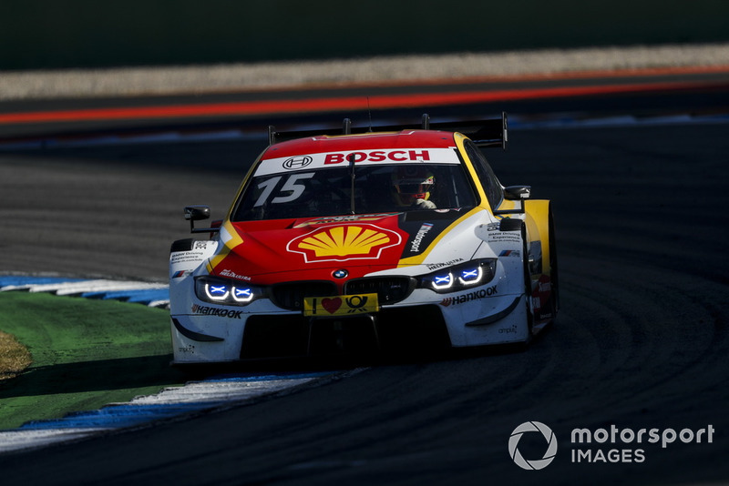 Augusto Farfus, BMW Team RMG, BMW M4 DTM