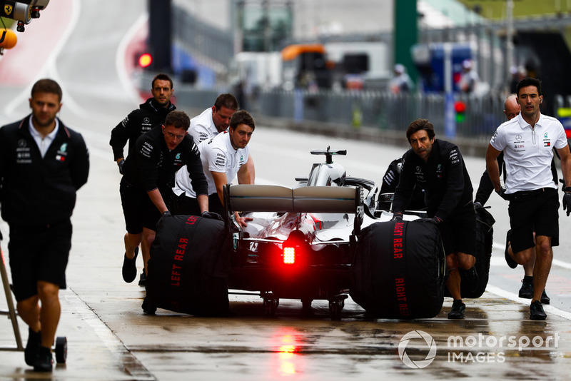 Льюис Хэмилтон, Mercedes AMG F1 W09