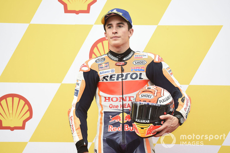 Марк Маркес, Repsol Honda Team