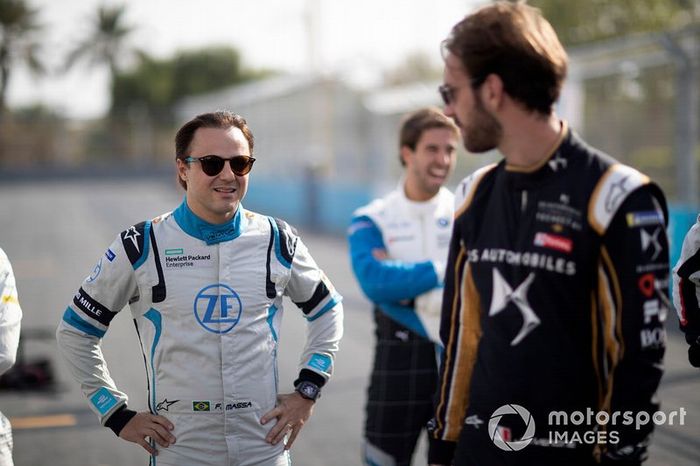 Felipe Massa, Venturi Formula E