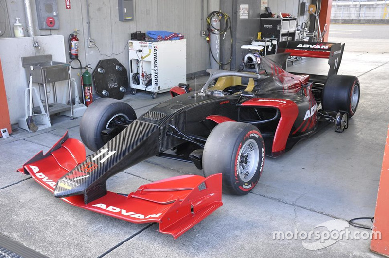 Mobil Super Formula SF19