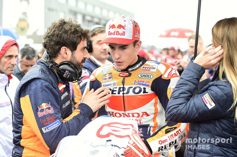 Марк Маркес, Repsol Honda Team
