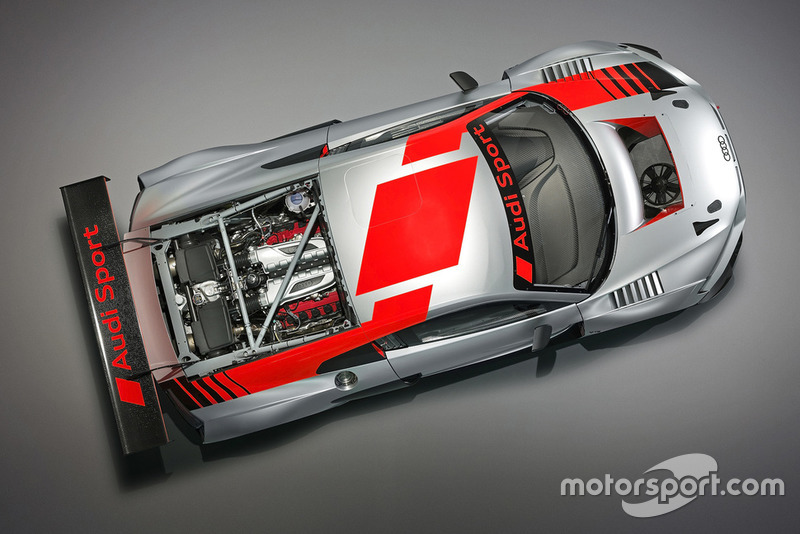 Audi R8 LMS GT3 2019