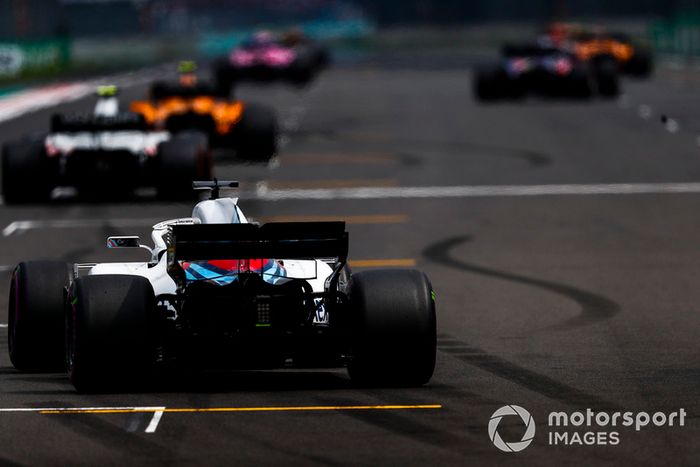 Lance Stroll, Williams FW41