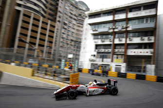 Guanyu Zhou, SJM Theodore Racing by PREMA