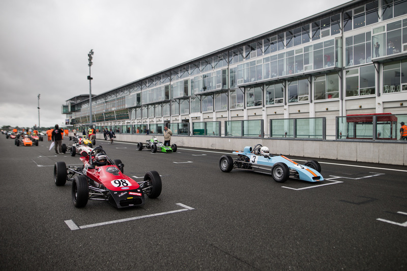 Le GP de France Historique 2017