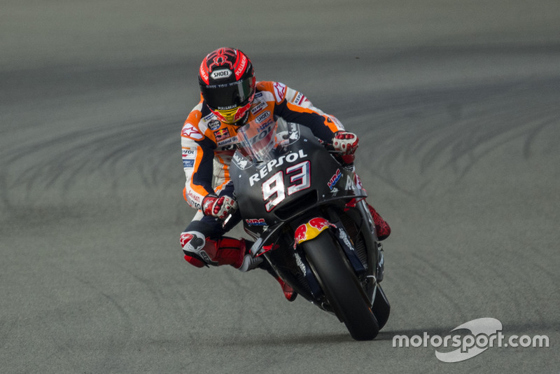 Марк Маркес, Repsol Honda Team