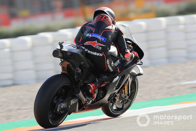 Jorge Lorenzo, Repsol Honda Team