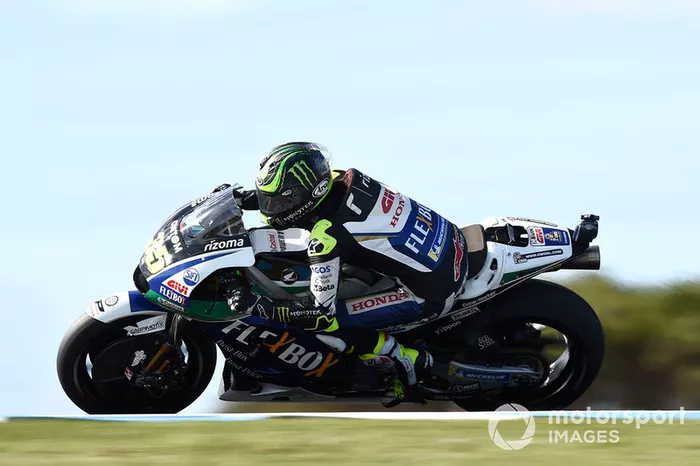 Cal Crutchlow, Team LCR Honda