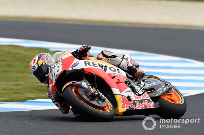 Dani Pedrosa, Repsol Honda Team