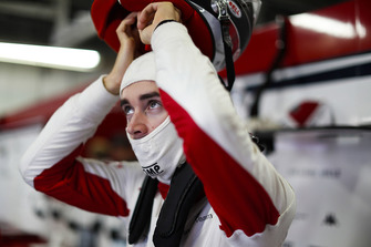 Charles Leclerc, Sauber