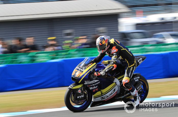 Bo Bendsneyder, Tech 3 Racing