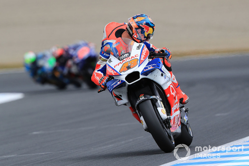 Джек Міллер, Pramac Racing