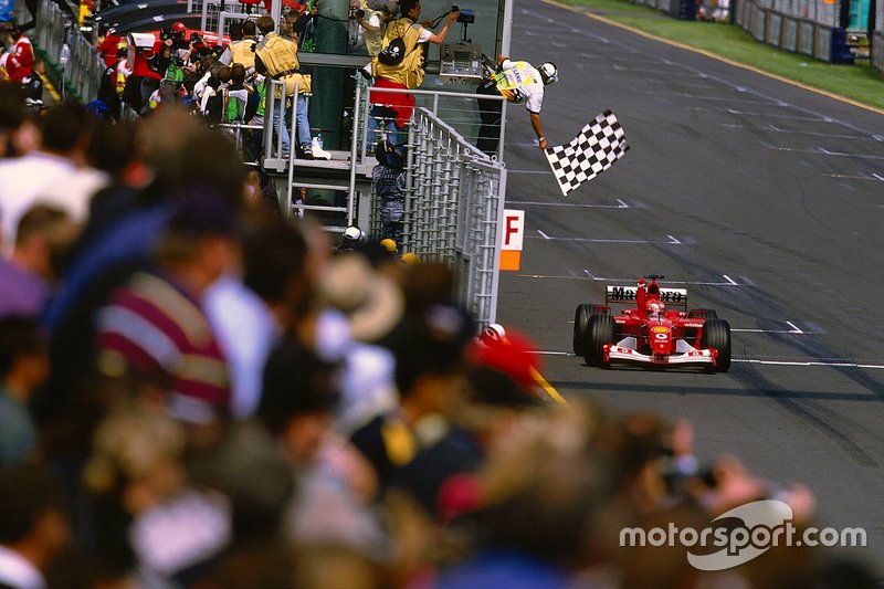 Michael Schumacher, Ferrari F2002