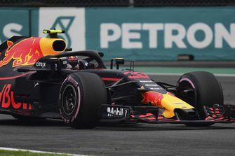 Max Verstappen, Red Bull Racing RB14